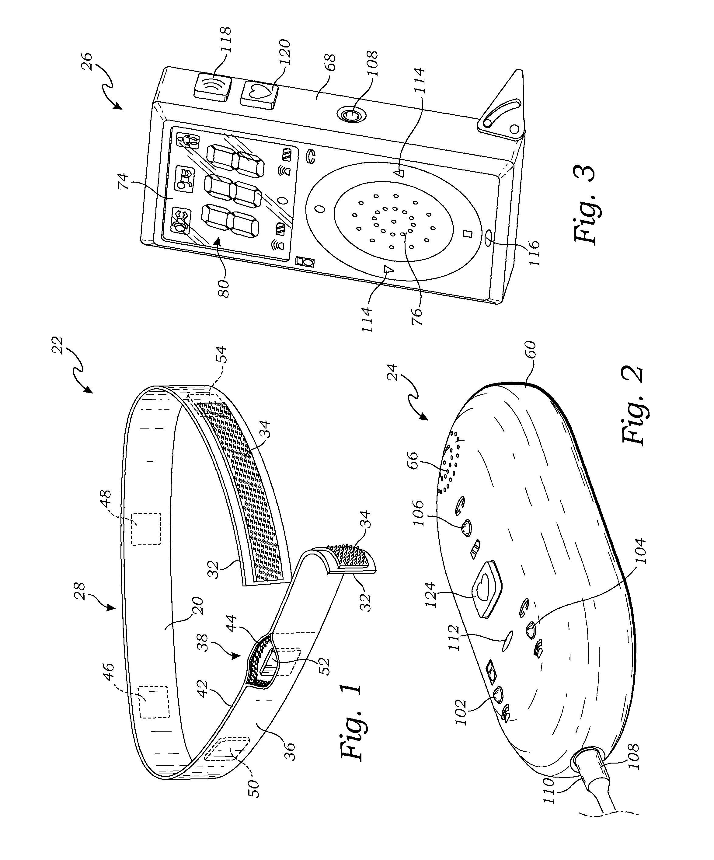 Baby monitoring system