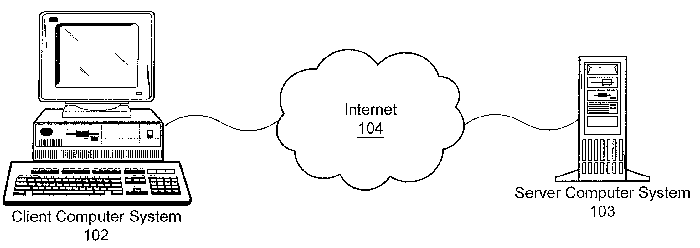 Network-based system for configuring a measurement system using software programs generated based on a user specification