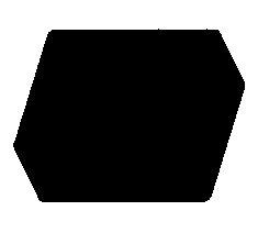 Firework barrel blocking piece punching and tamping method and device