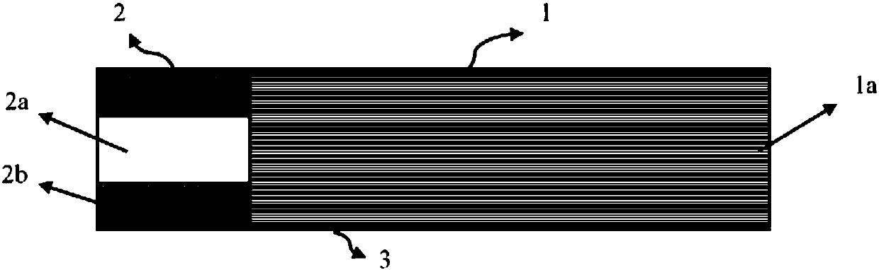 High temperature-resistant filter tip of cigarette, preparation method and application thereof