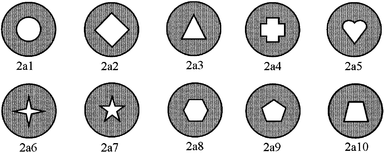 High temperature-resistant filter tip of cigarette, preparation method and application thereof