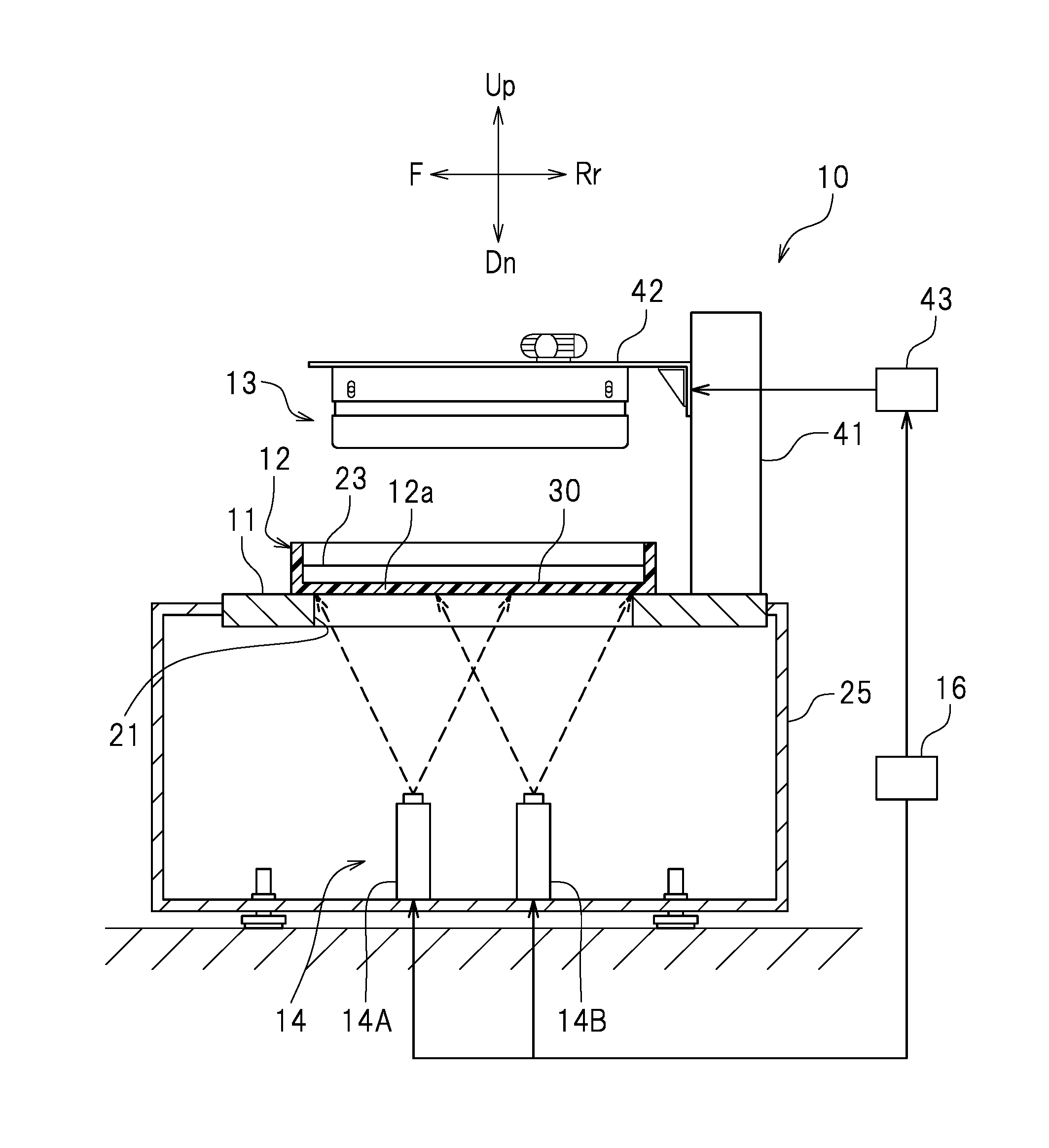 Three-dimensional printing apparatus