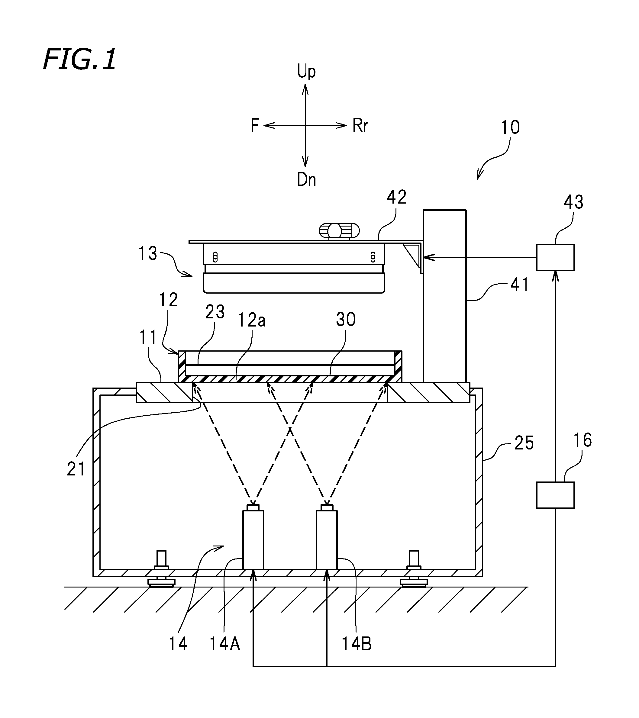 Three-dimensional printing apparatus