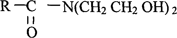 Multifunctional drag reduction agent of circulating water pipeline