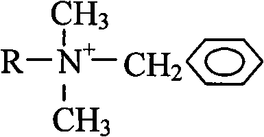 Multifunctional drag reduction agent of circulating water pipeline