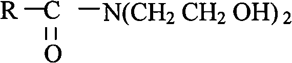 Multifunctional drag reduction agent of circulating water pipeline