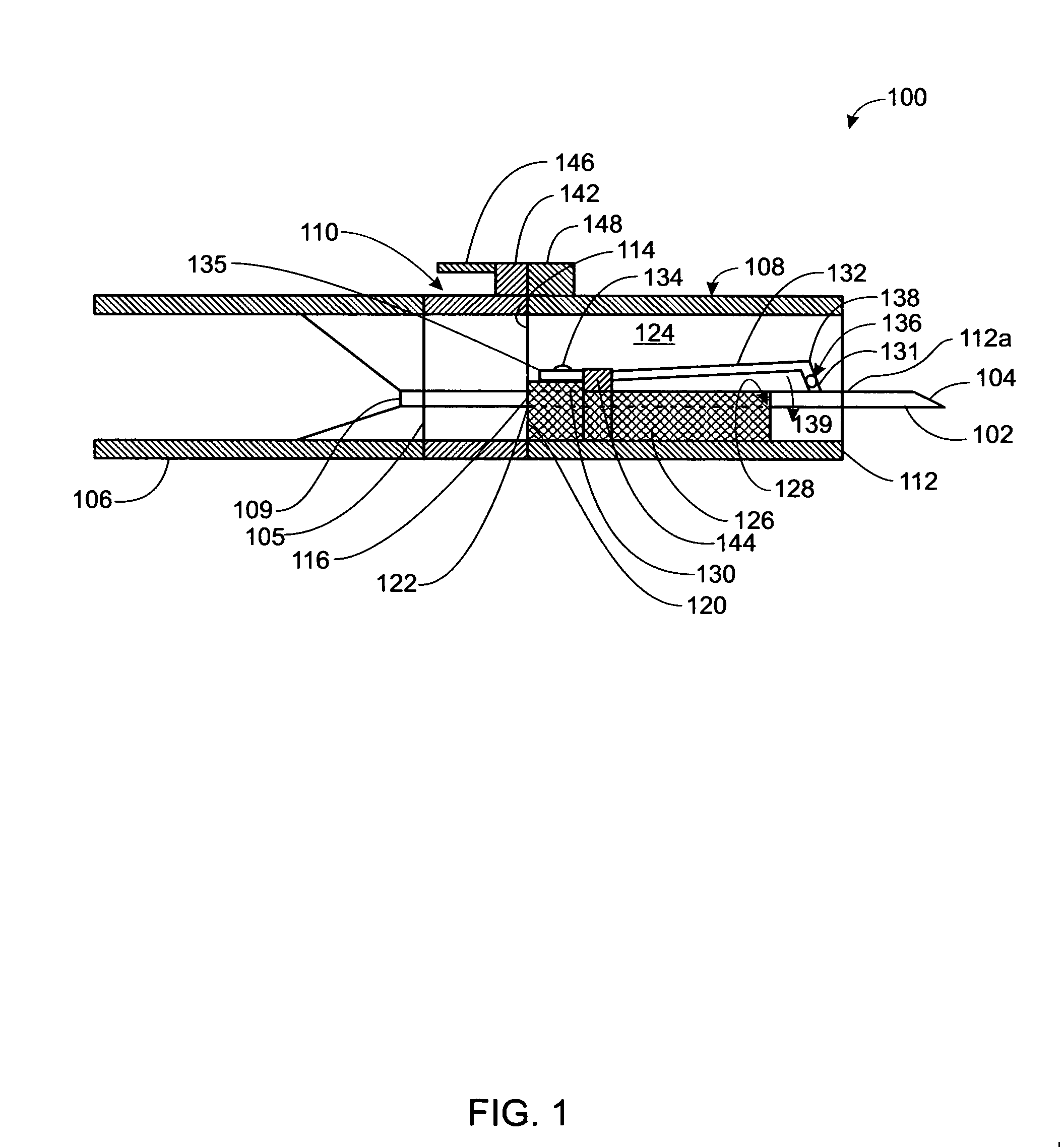 Disposable safety needle system and safety enclosure means