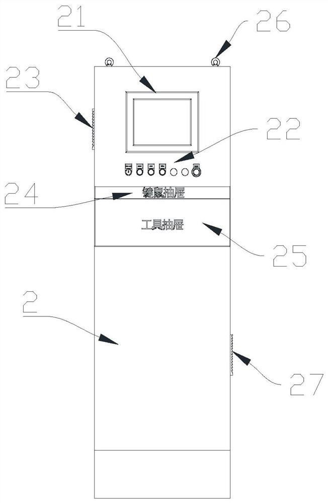 Sensing type automatic golf ball placing device convenient to move