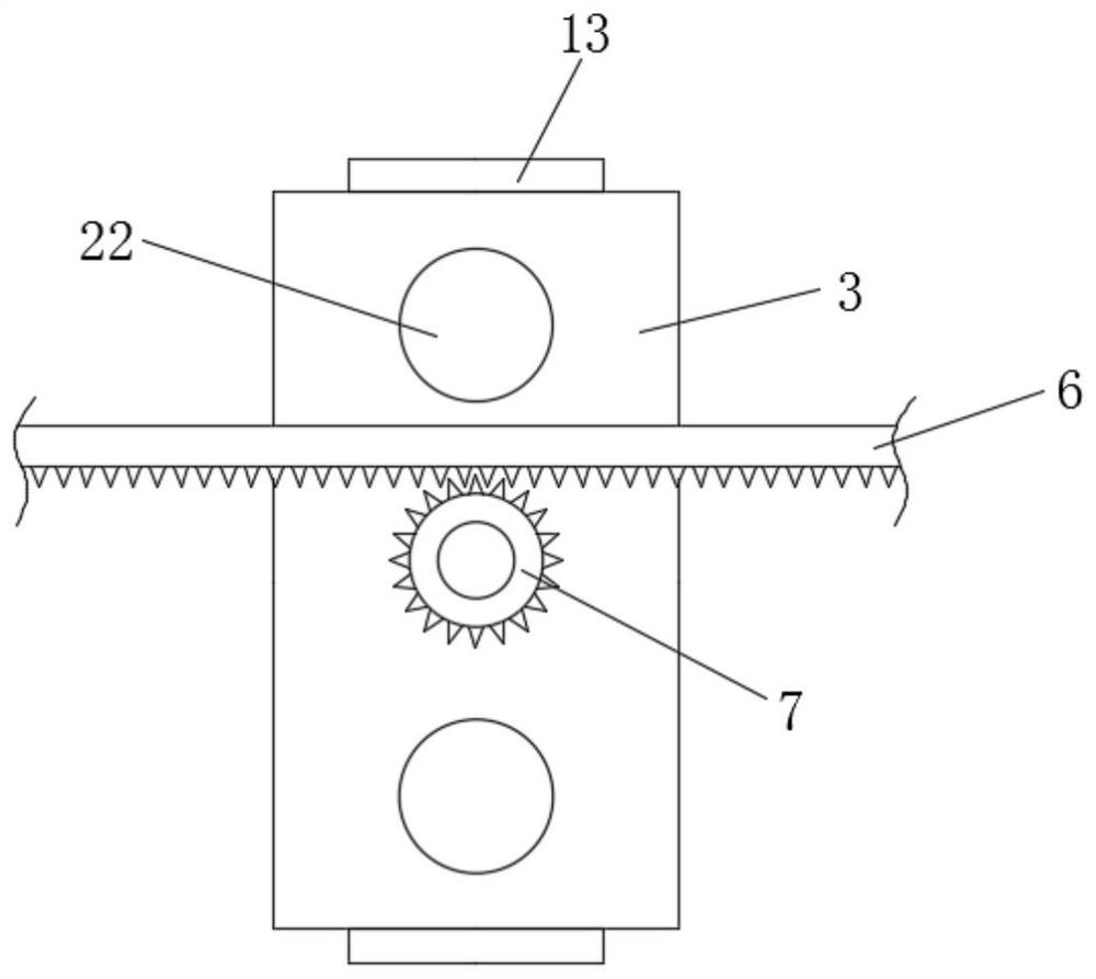 Stable titanium dioxide dispersing solvent and production method thereof