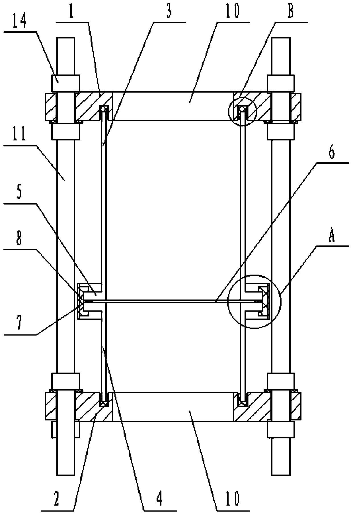 Visualized Segmented Seal Cylinders for the Study of Chemical Effects in Nuclear Power Plants