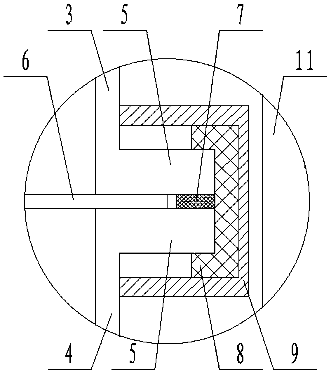 Visualized Segmented Seal Cylinders for the Study of Chemical Effects in Nuclear Power Plants