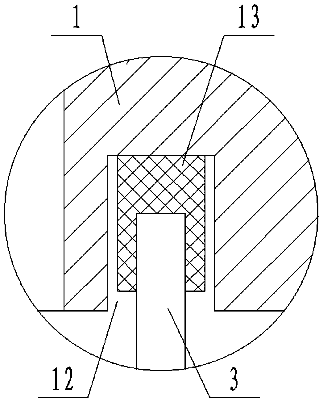 Visualized Segmented Seal Cylinders for the Study of Chemical Effects in Nuclear Power Plants