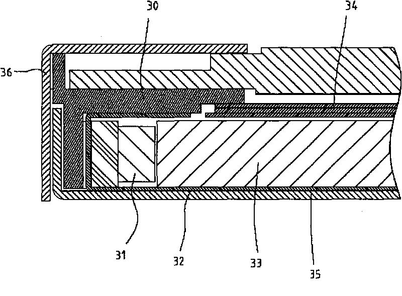 Backlight module of displayer