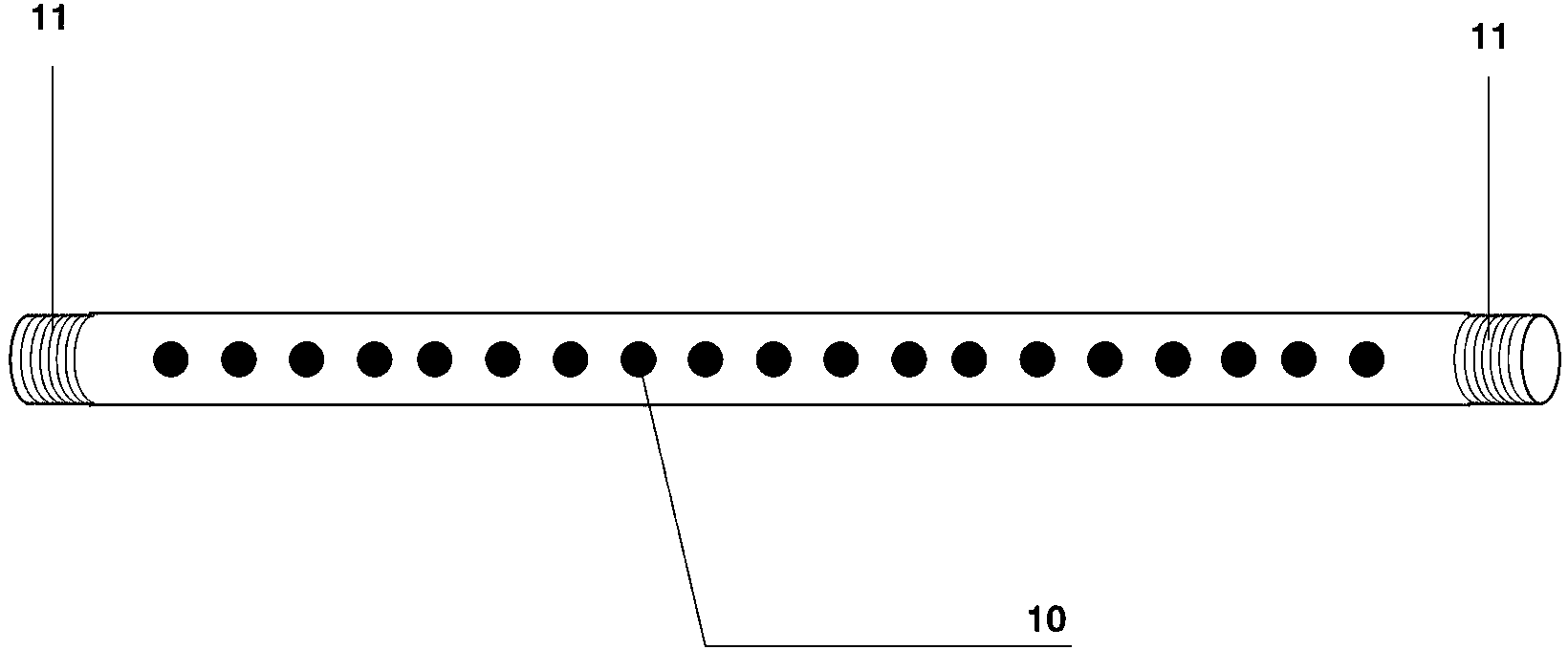 Firefighting water fog screen protection system