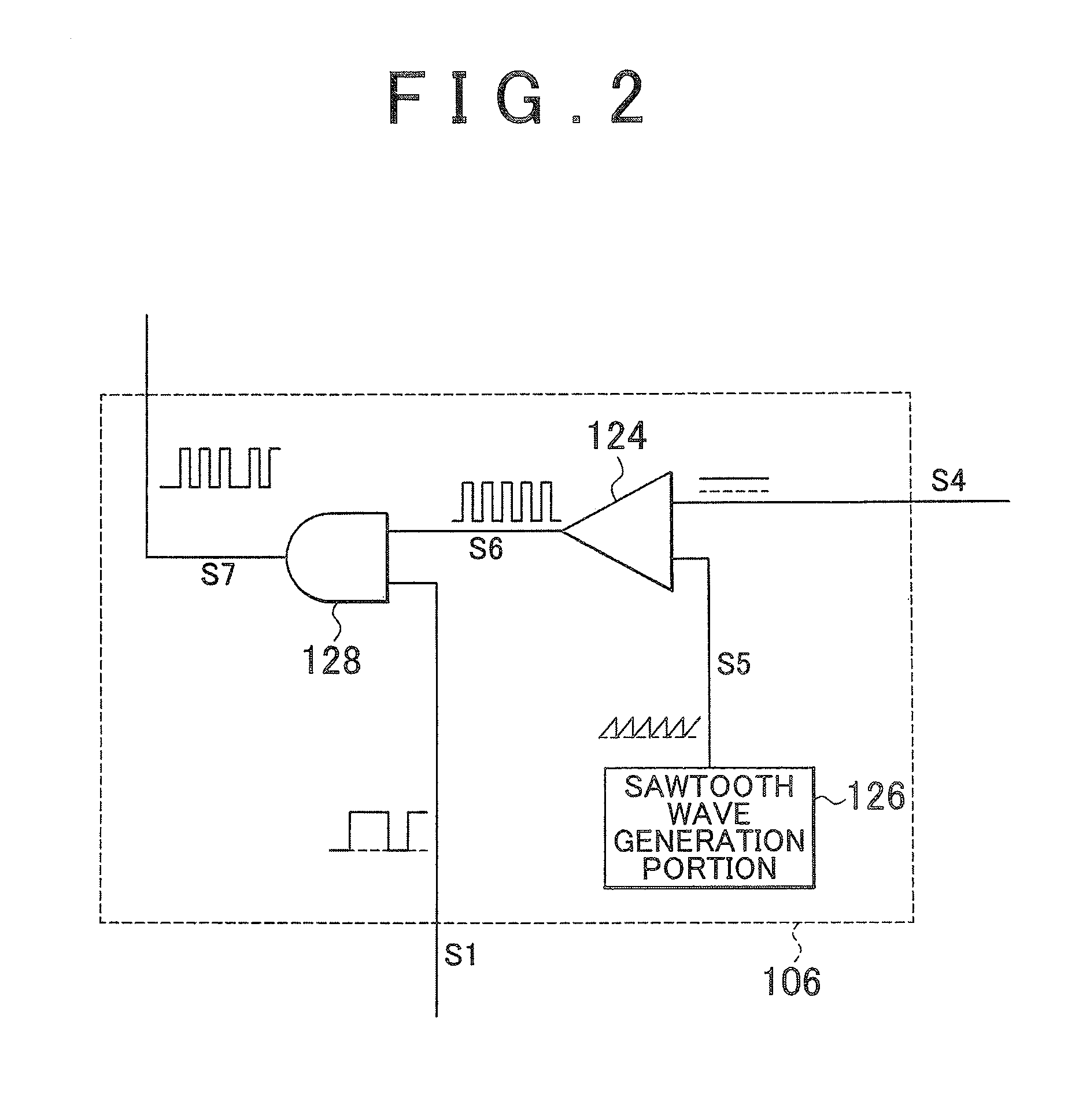 Semiconductor light source lighting circuit