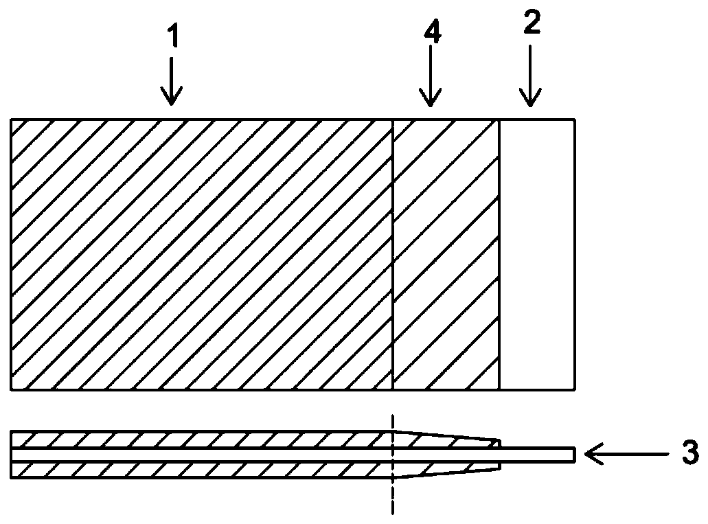 Electrode plate and electrochemical device comprising same