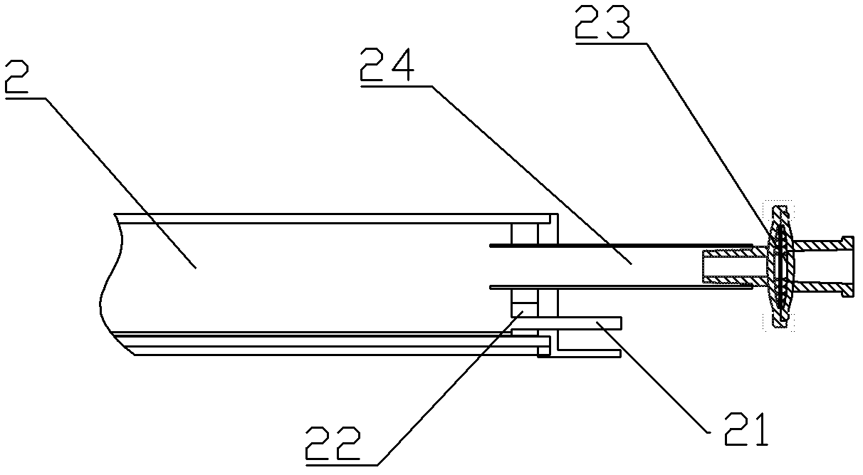 High-flux cell culture apparatus and manufacturing method thereof