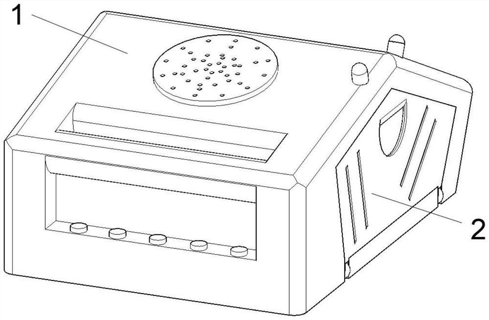 a thermal printer