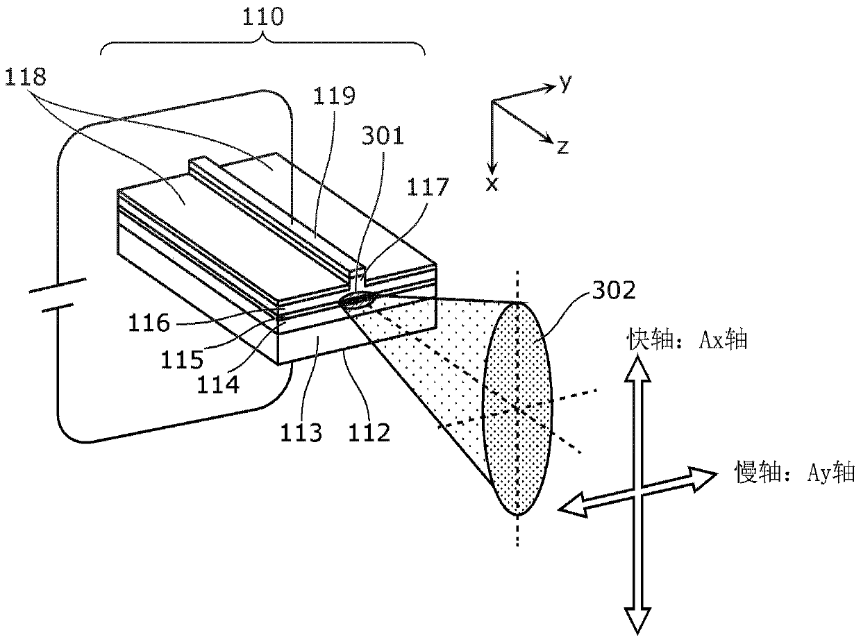 Lighting device and lighting device