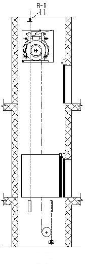 Lifter for building construction