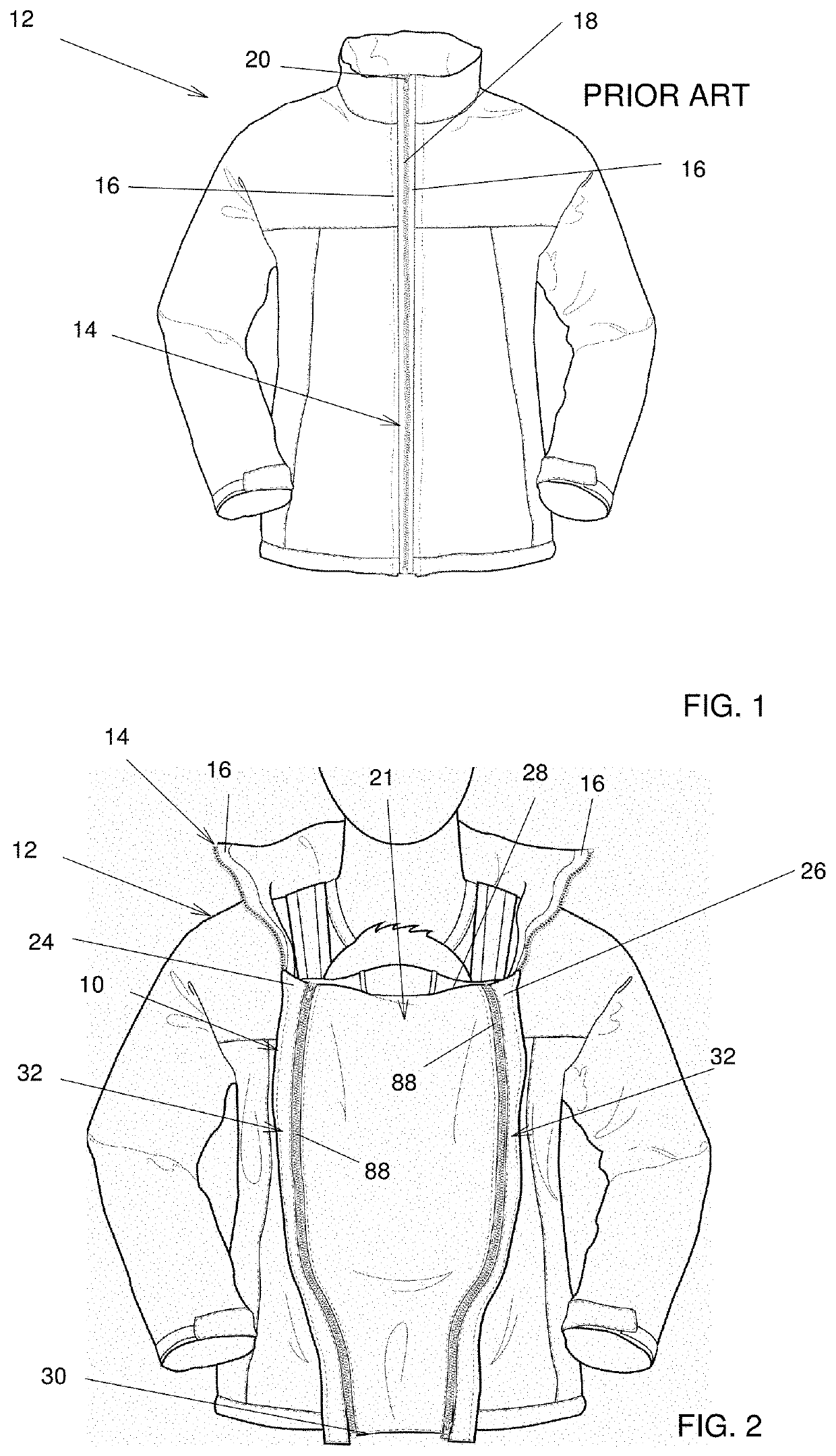 Garment extender