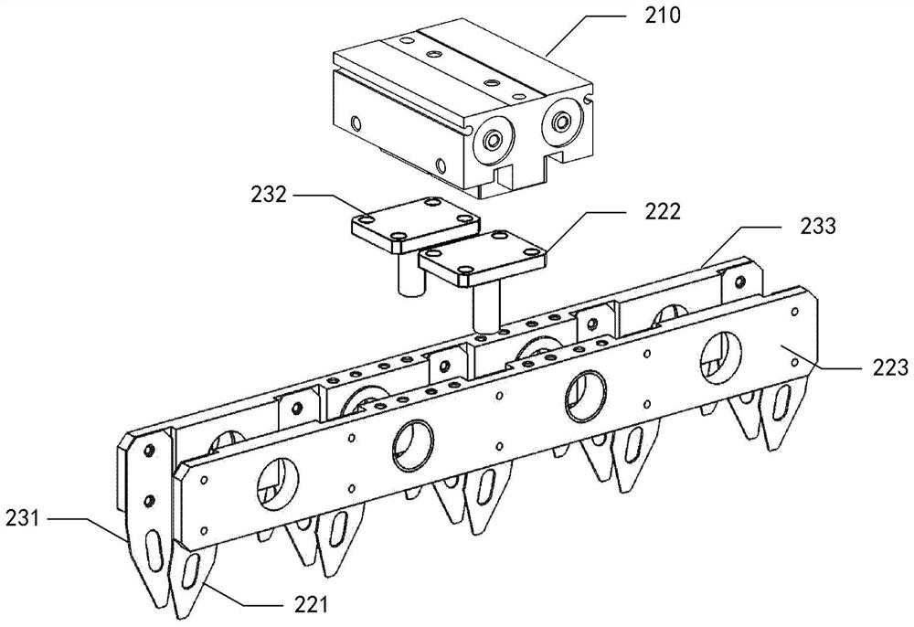 Robot gripper and robot