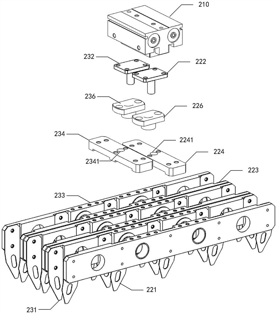 Robot gripper and robot