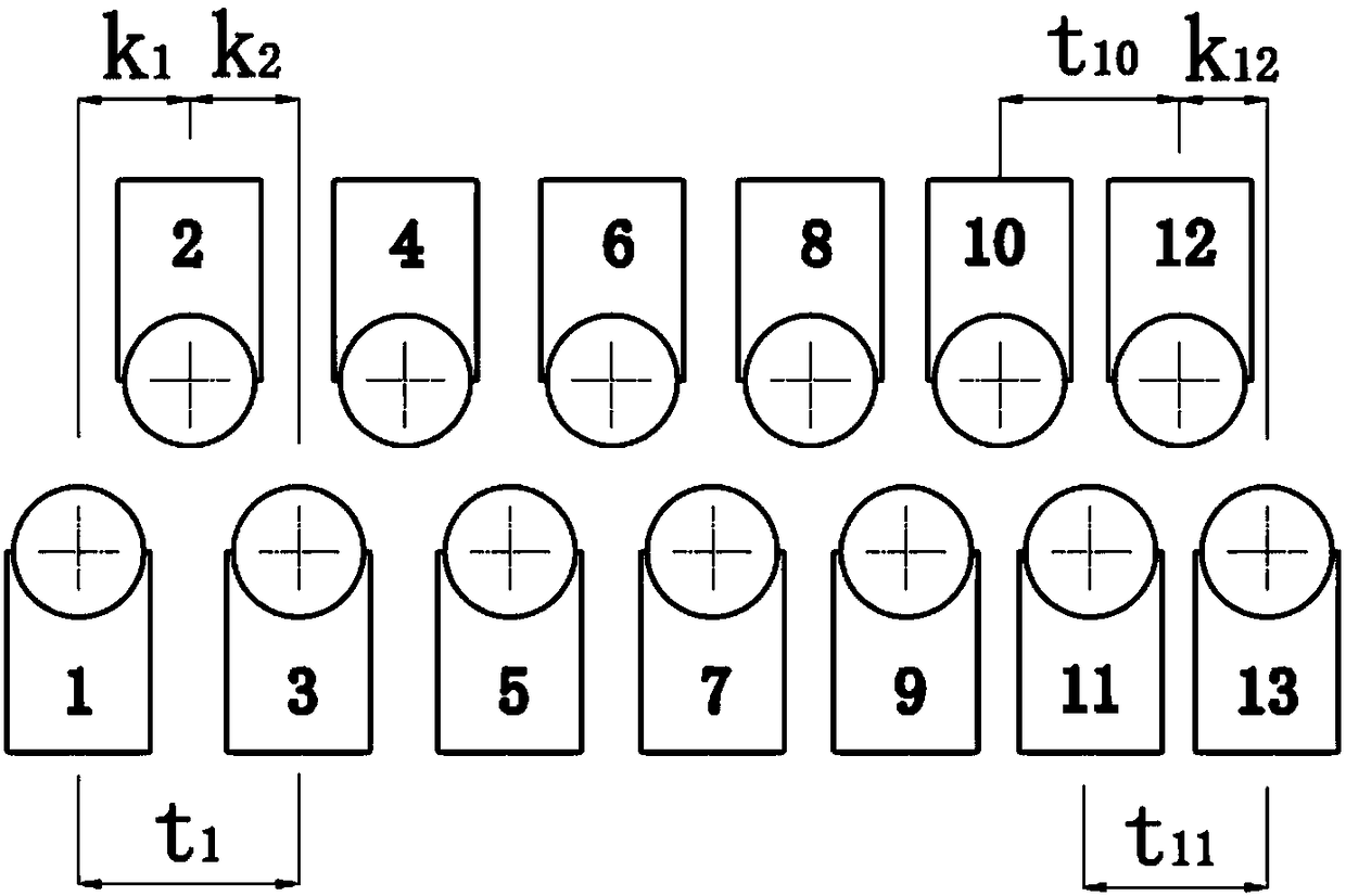 A Straightening Process for Wedge Plates