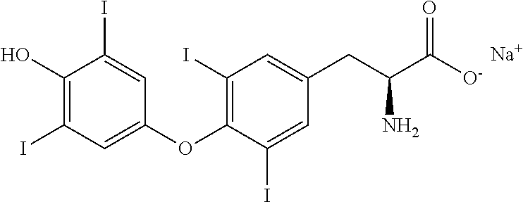 Process for the preparation of levothyroxine sodium