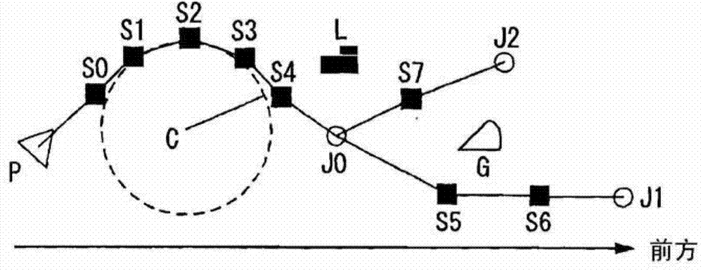 In-vehicle gateway apparatus, communication system for vehicle and program product for transmitting vehicle related data set