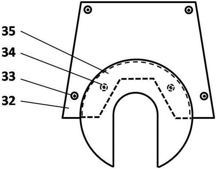 Multistage speed change mechanism of wire harness binding device and speed change method and application of multistage speed change mechanism of wire harness binding device