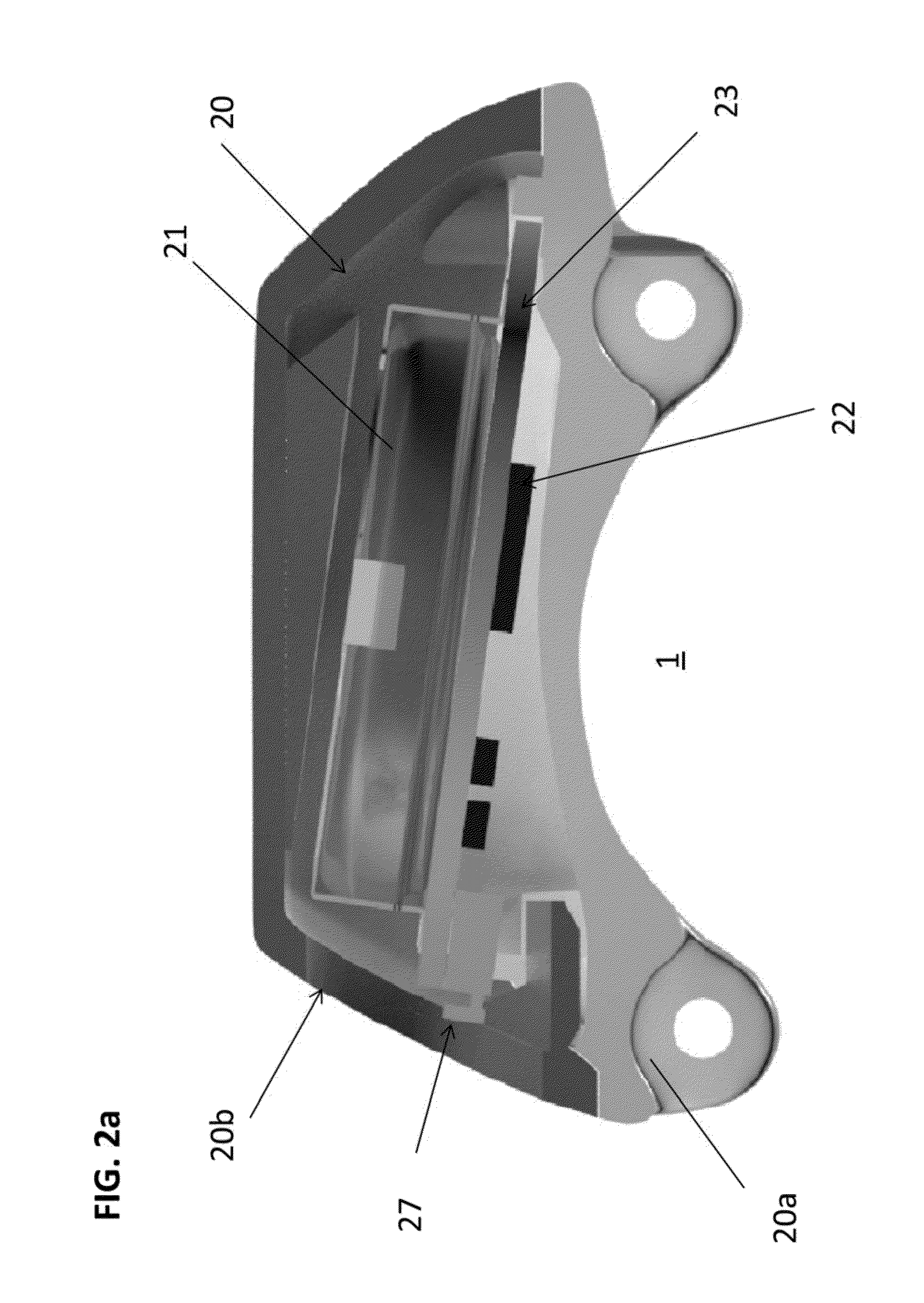 Wearable networked alert unit and method for its use