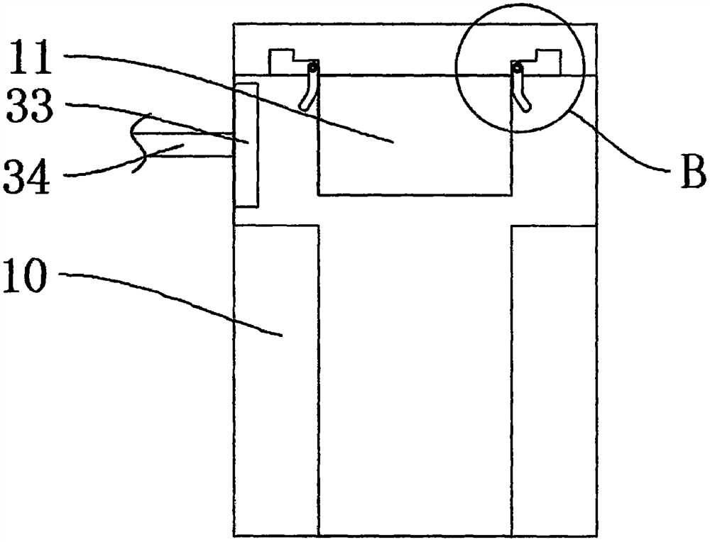 An automatic production line for laser processing two-dimensional code online cutting marking detection packaging