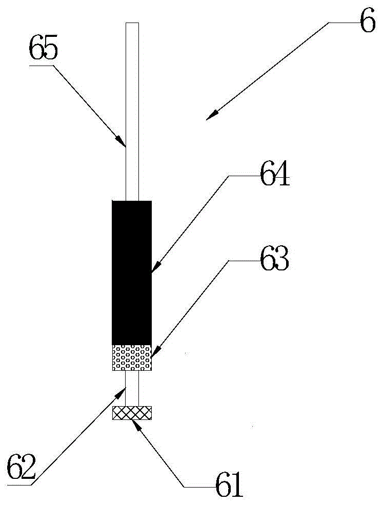 Sewage anti-blockage machine