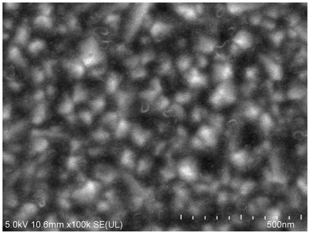 Ultrathin ZIF-67 nanosheet and preparation method thereof