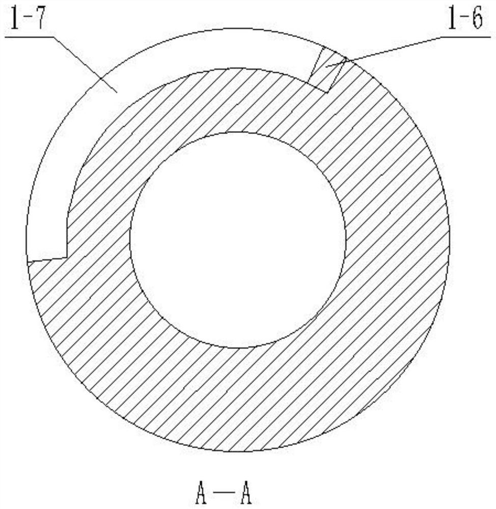 Charcoal strip clamping device for art painting and fixing method