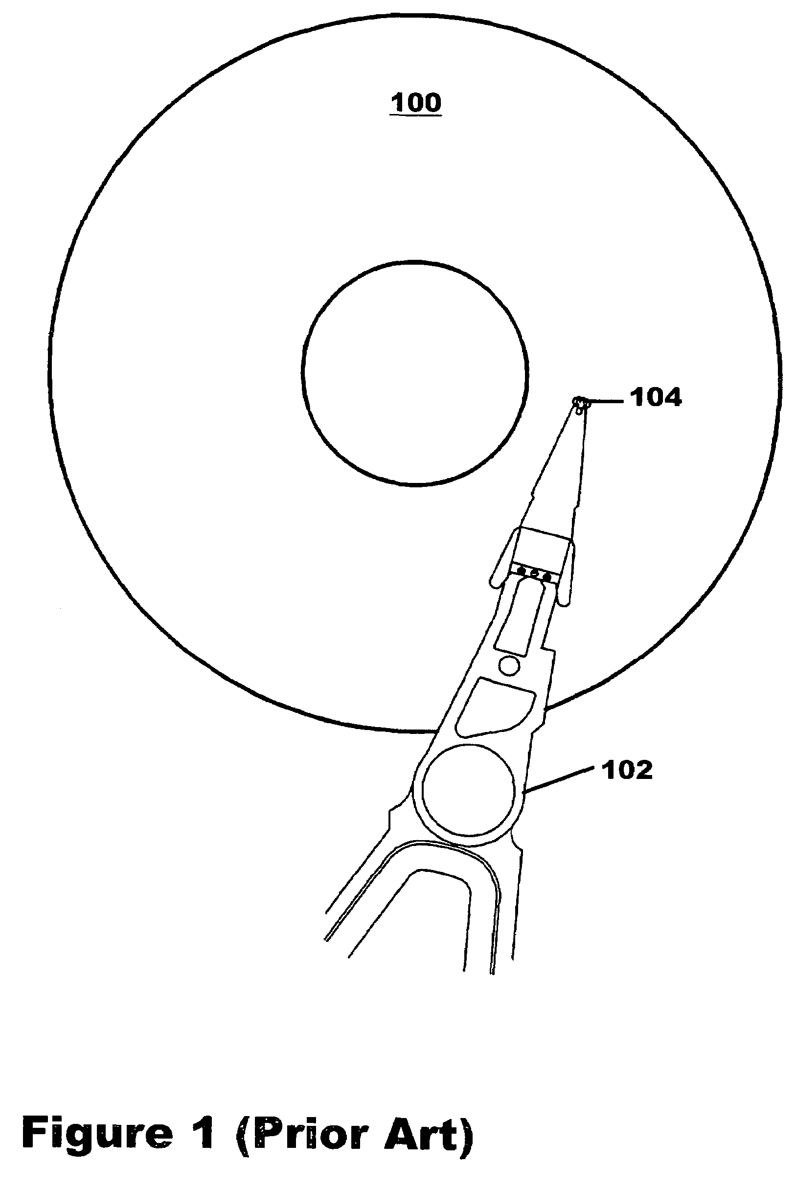 Predictive failure analysis of thermal flying height control system and method