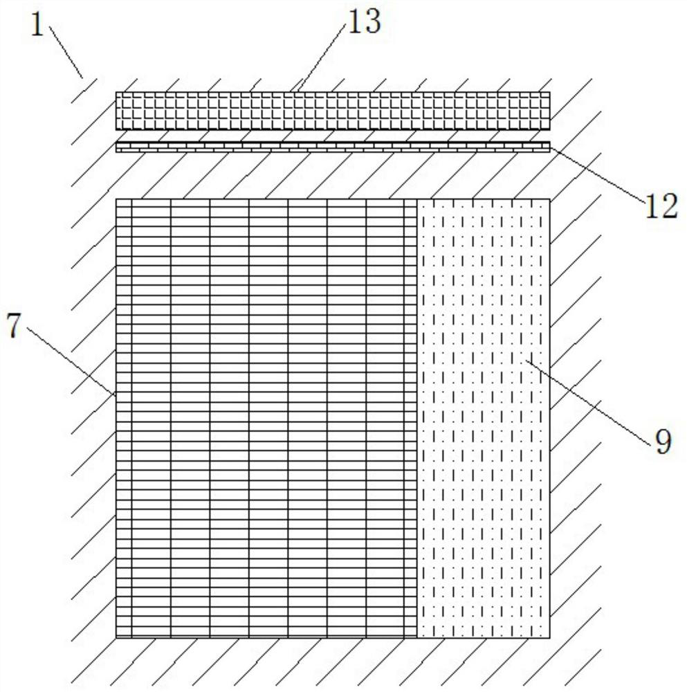 A curtain device with automatic adjustment and warning function