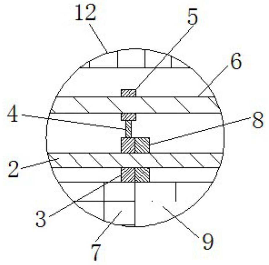 A curtain device with automatic adjustment and warning function