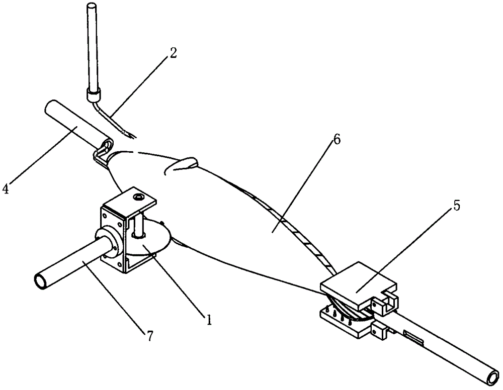 Full-automatic intelligent fish skinning method