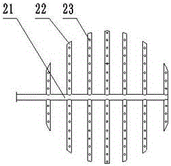 Reduction treatment method and reduction treatment furnace for metal ore