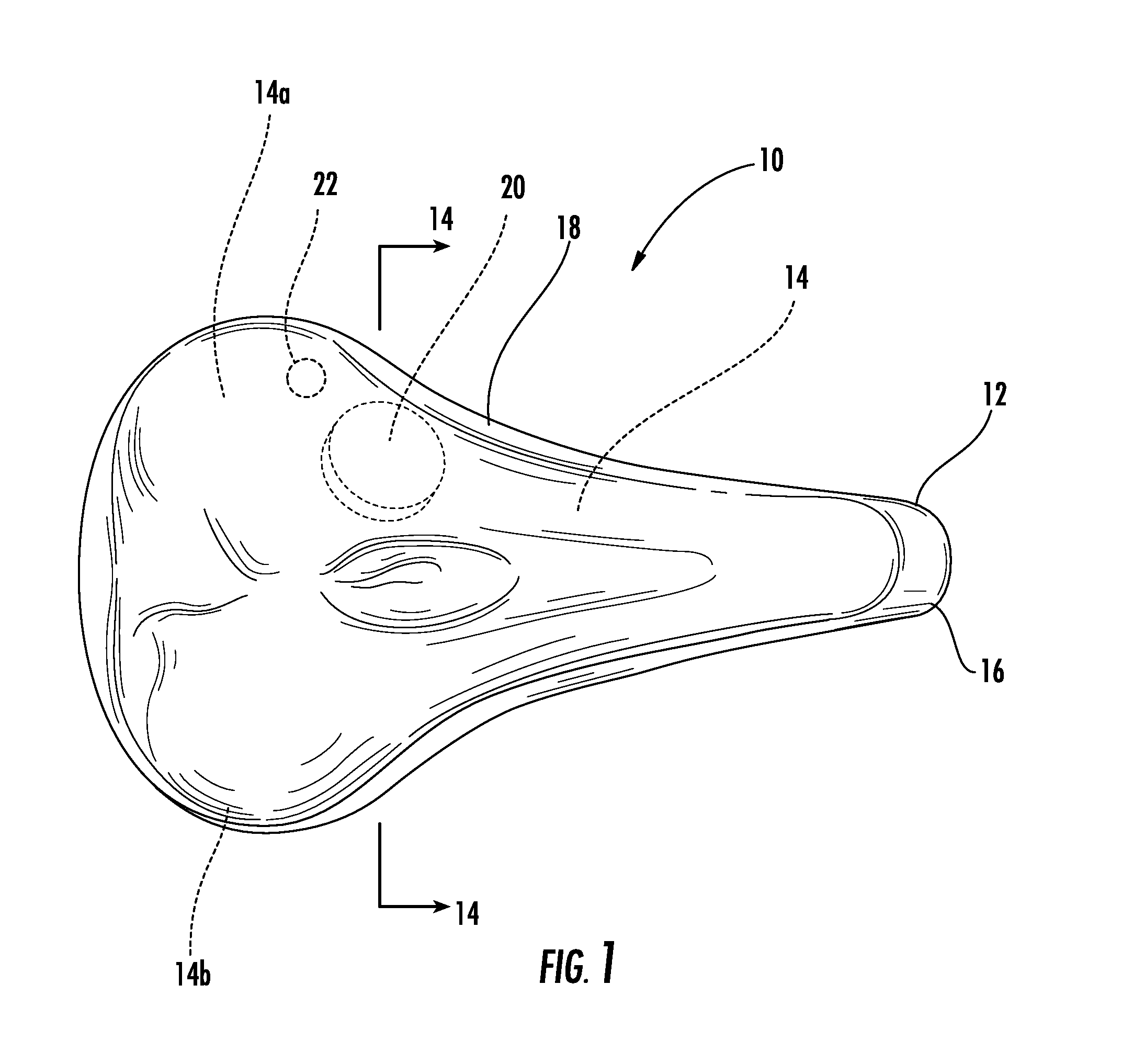 Dynamic seat with inflatable bladder