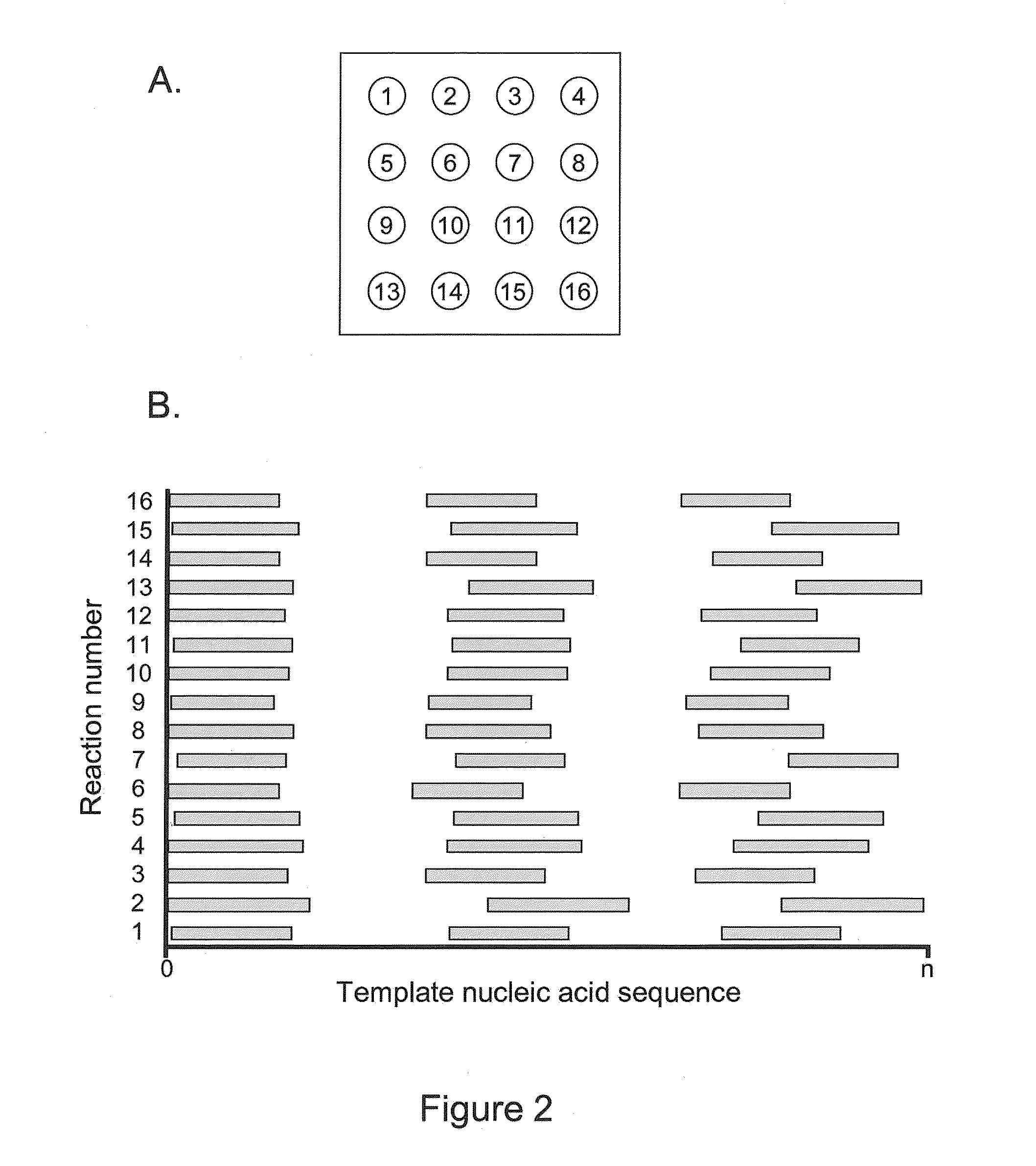 Intermittent detection during analytical reactions