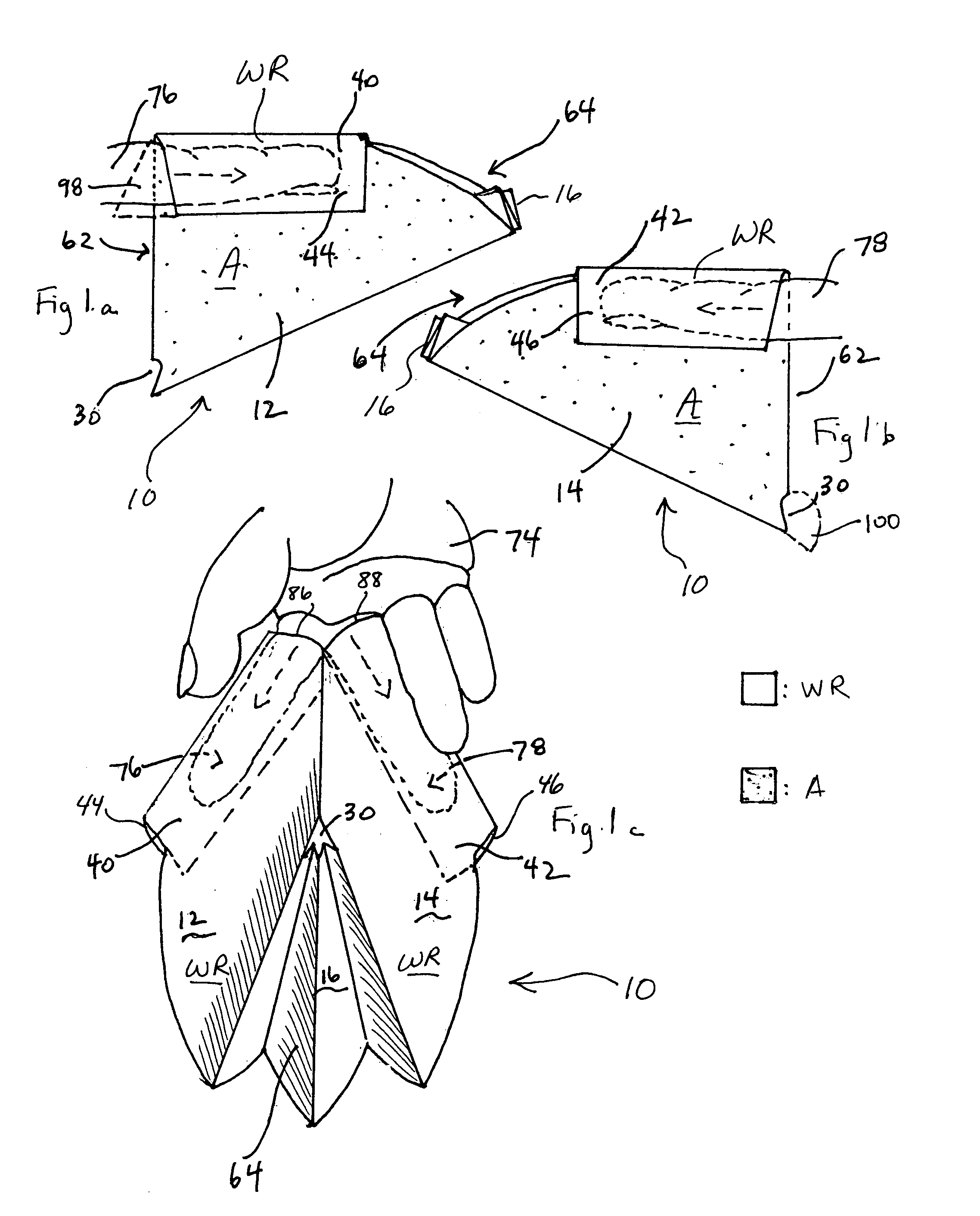 Female urination aid device