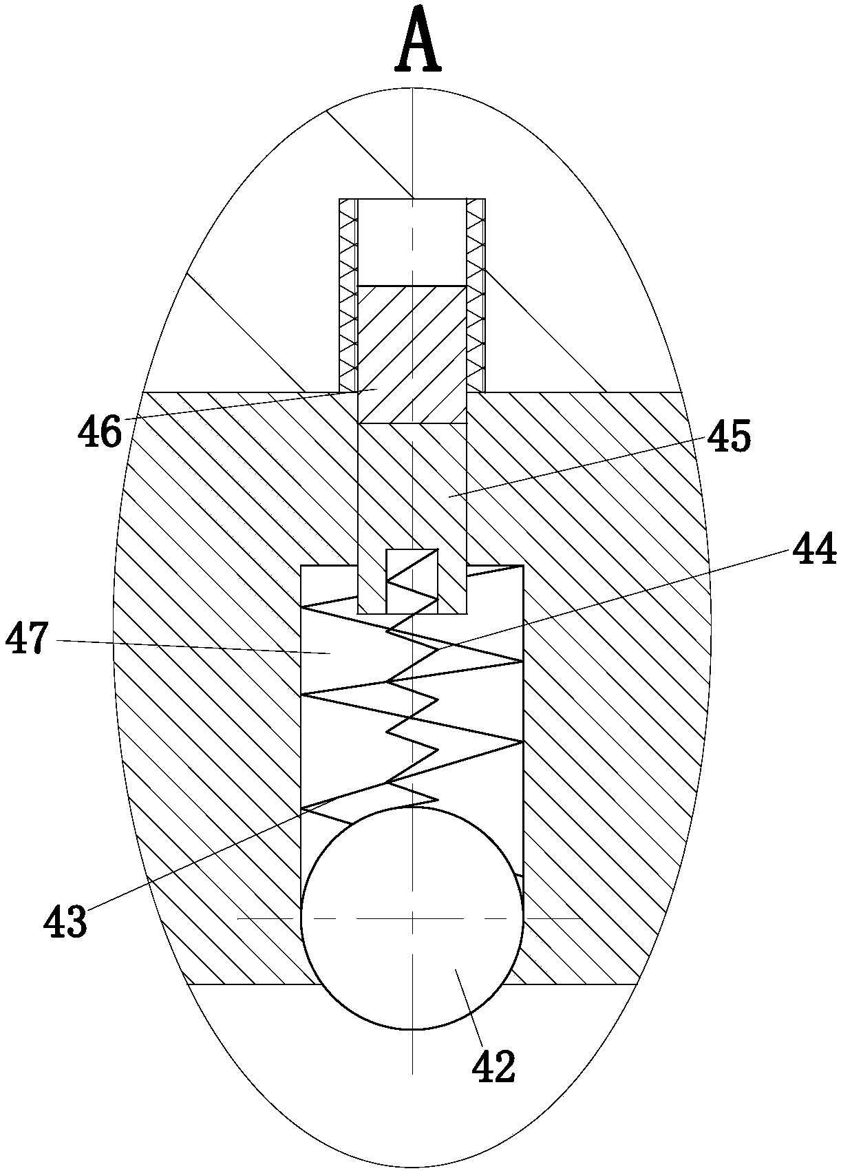 Multistage flow safety valve for oil production