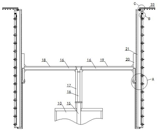 Electrolyzed water spraying vehicle for forestry sterilization and pest-killing