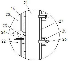 Electrolyzed water spraying vehicle for forestry sterilization and pest-killing