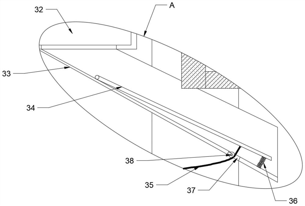 Overturning centrifugal vegetable cleaning machine