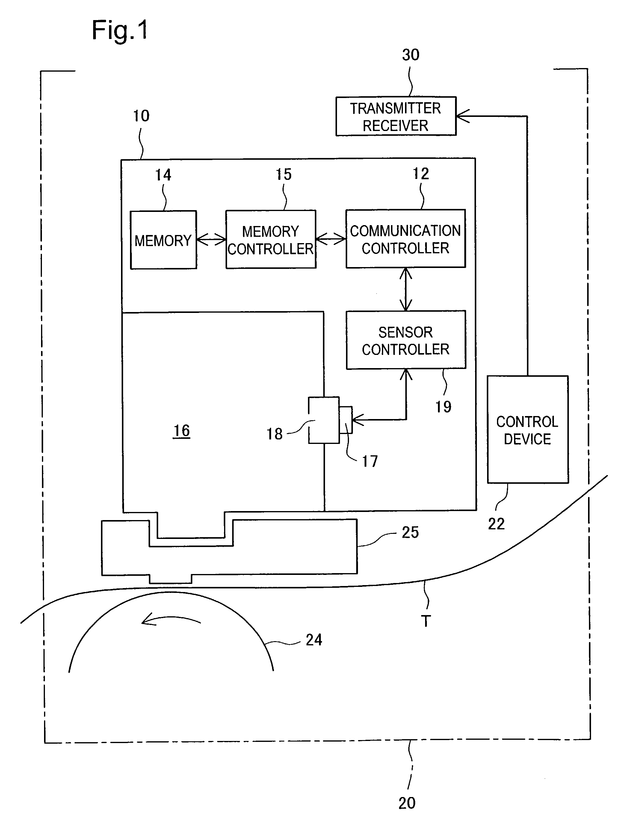 Cartridge and printing apparatus