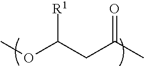 Biodegradable container closure and resin therefor